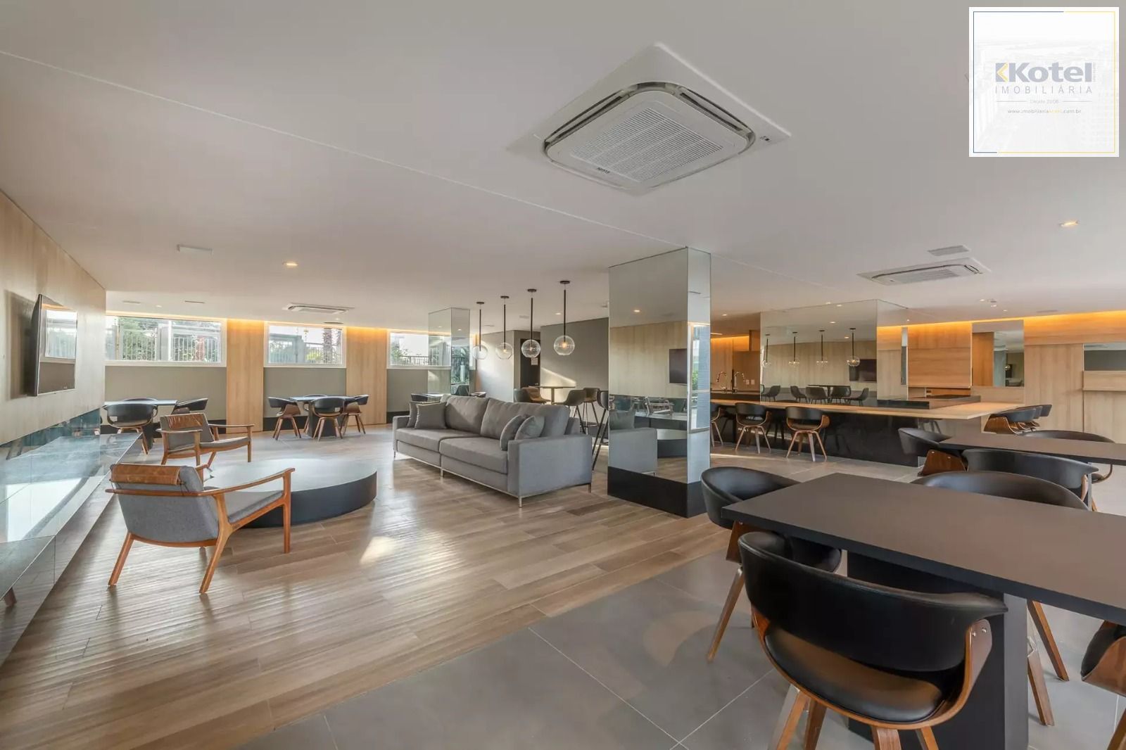 Apartamento de 3 dormitórios, andar alto vista perene - Jardim Lindóia — foto 5