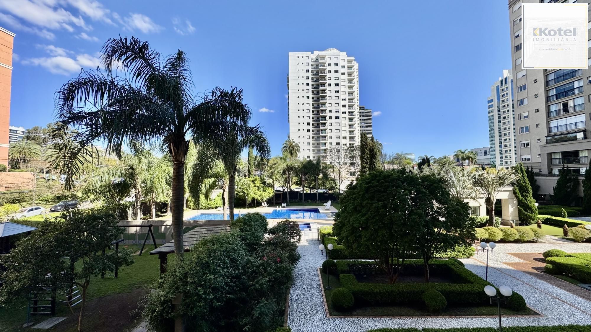 Apartamento Garden no Alizé Parc Residence, 2 quartos, à venda, 142 m², Jardim Europa - Porto Alegre — foto 4