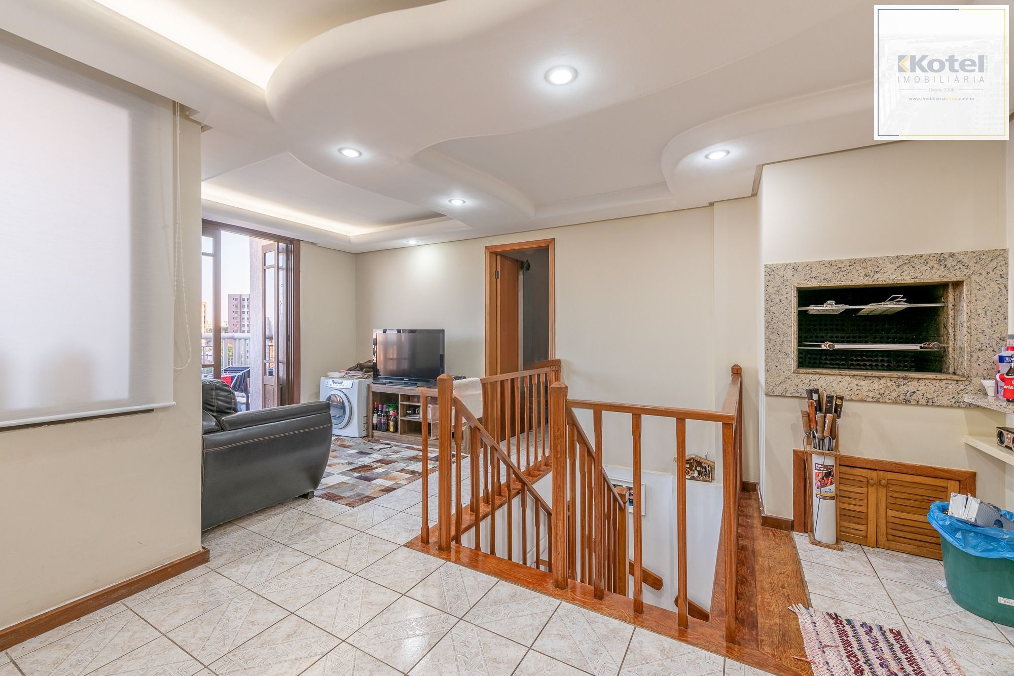Cobertura, 3 quartos, à venda, 150 m², Cristo Redentor - Porto Alegre — foto 4