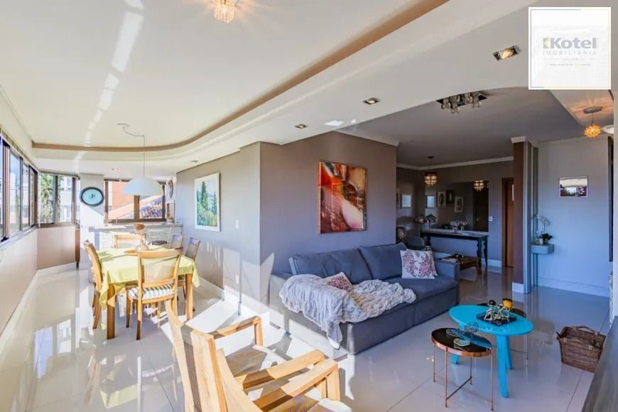 Apartamento 3 dormitórios reformado com churrasqueira no Jardim Lindóia — foto 3