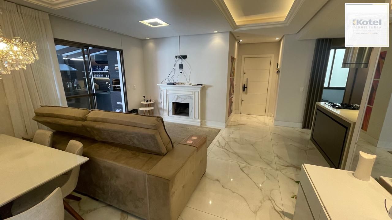 Apartamento Garden com 2 dormitórios, suíte e espaço gourmet. — foto 2