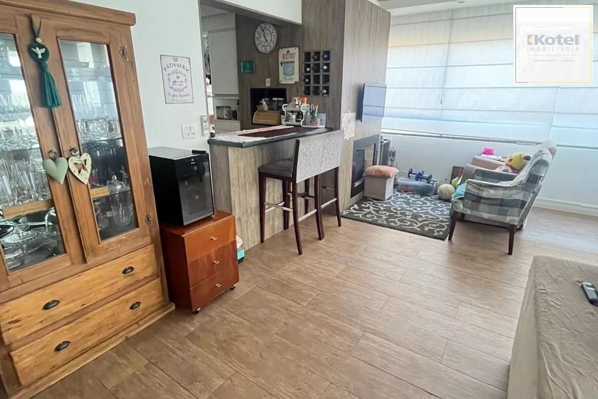 Apartamento 3 Dormitórios e 2 Vagas no Jardim Europa