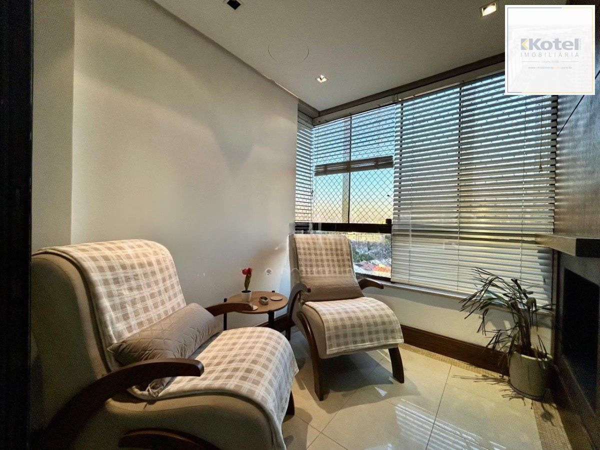 Apartamento 3 dormitórios, 97 m², andar alto, vista perene, Jardim Lindóia — foto 5