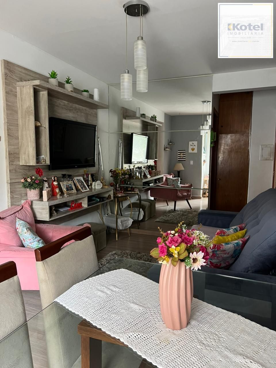 Apartamento com 2 quartos e 52m² e vaga escriturada - Ecoville, Porto Alegre — foto 4