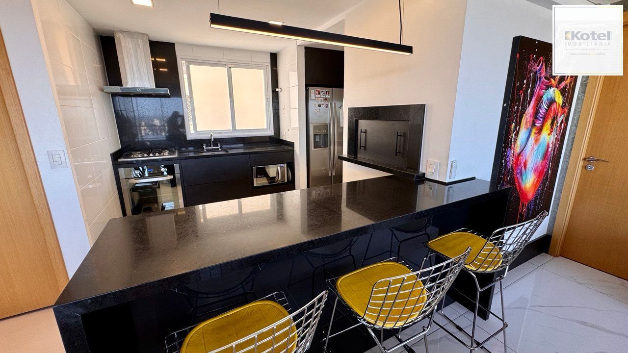 Apartamentono Jardim Europa com vista panorâmica — foto 5