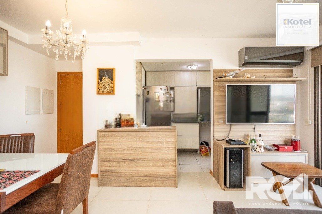 Apartamento 3 quartos à venda, 72m², Santa Maria Goretti - Porto Alegre — foto 3