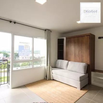 Studio à venda com 33m², 1 quarto e 1 vaga - Jardim Botânico