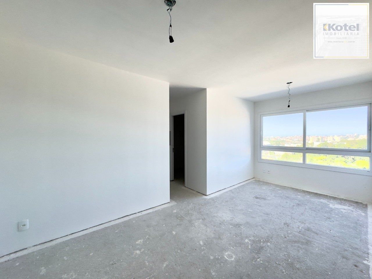 Apartamento 02 dormitórios 59m² privativos, churrasqueira e vaga,  próximo Puc — foto 3