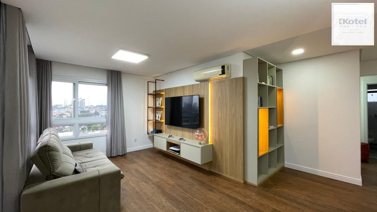 Apartamento de 3 dormitórios, 95m² (1 suíte), vaga dupla - Vila Ipiranga