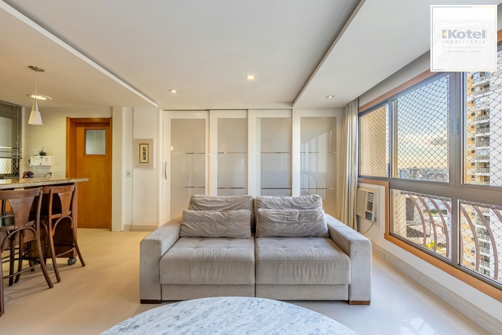 Apartamento 3 Dorm com Escritório e 2 Vagas