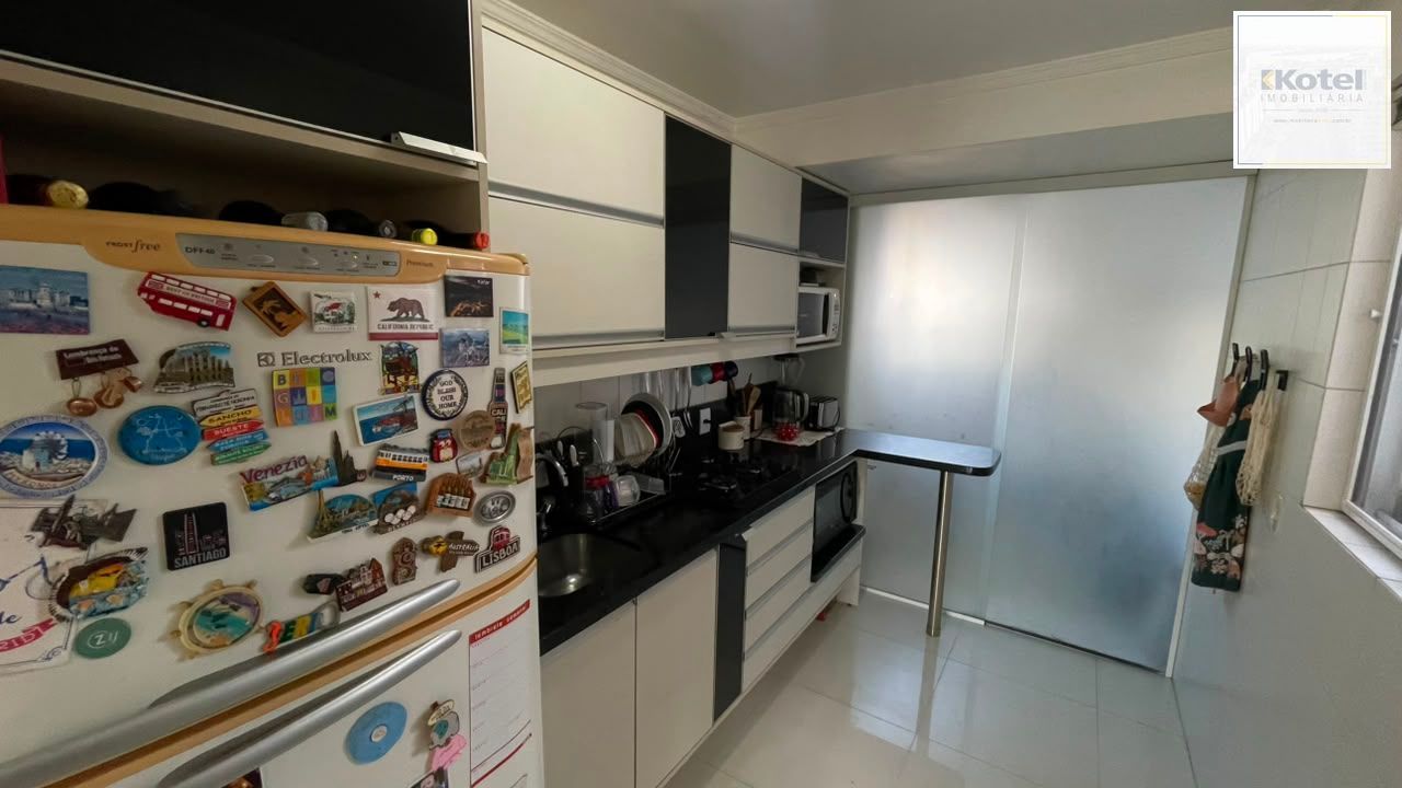 Apartamento 2 dormitórios com vaga coberta no Passo d’Areia — foto 3