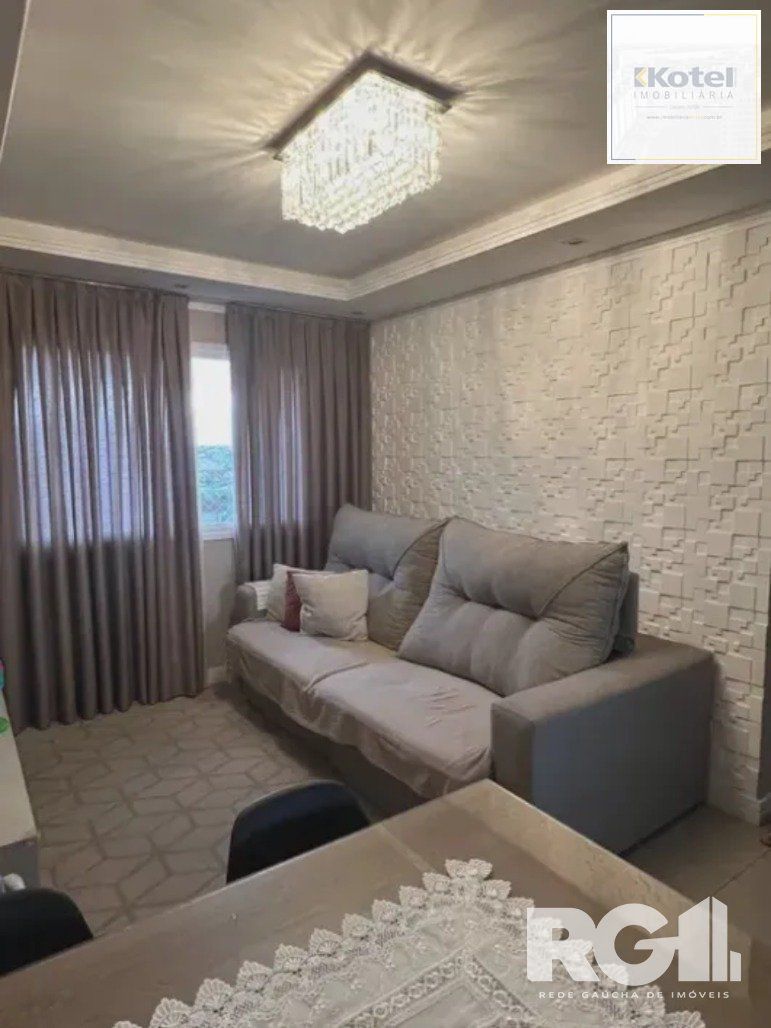 Apartamento 2 quartos à venda, 62m², Vila Imbui - Cachoeirinha