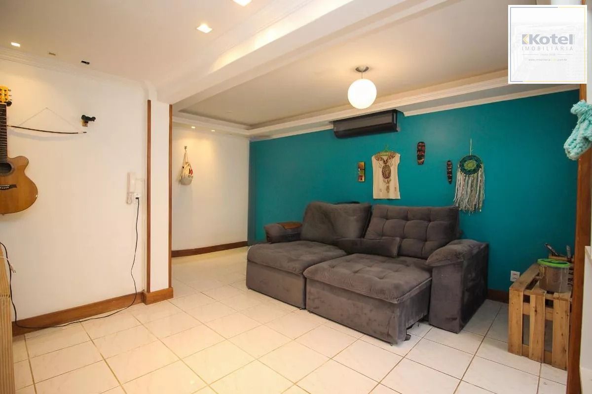 Apartamento com 2 dormitórios e jardim perto do Jardim Botânico — foto 2