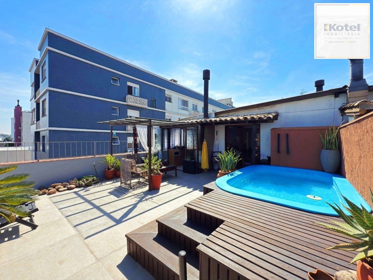 Cobertura, 3 quartos, à venda, 214 m², Cristo Redentor - Porto Alegre — foto 3
