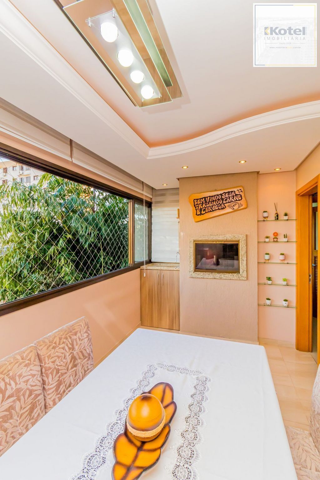 Apartamento 3 quartos à venda, 94m², Cristo Redentor - Porto Alegre — foto 5
