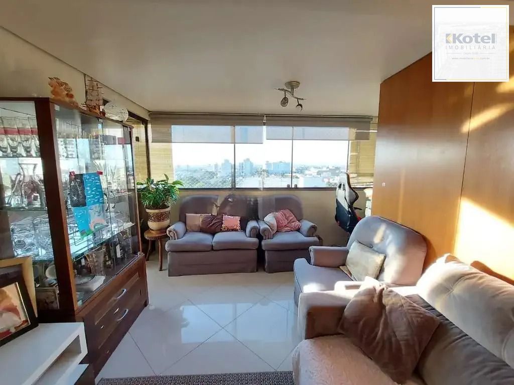 Apartamento 3 Dormitórios com Suíte e 2 Vagas Individuais no Jardim Planalto