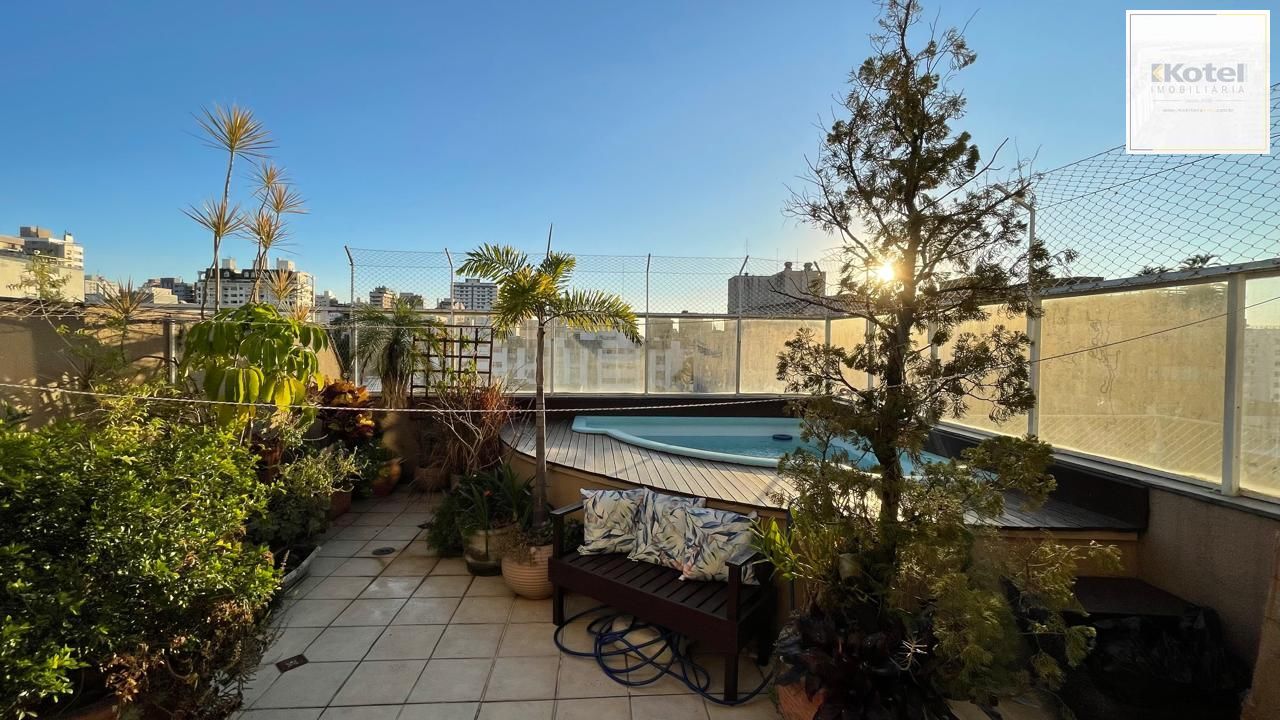 Cobertura duplex com piscina privativa, lareira e vista exclusiva — foto 3