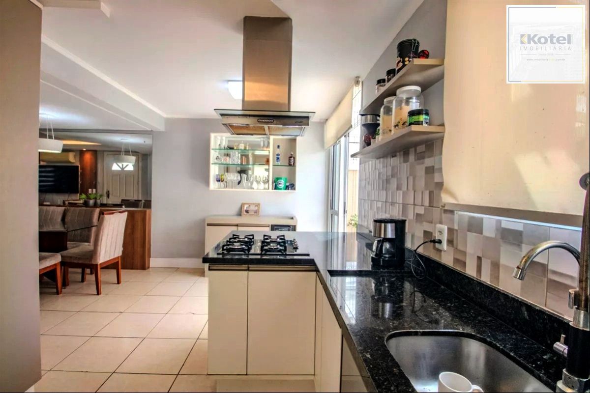 Casa em condomínio patio, 3 dormitórios e 2 vagas