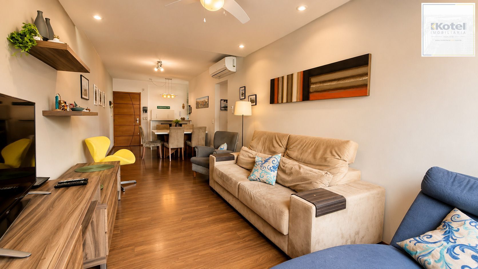 Apartamento, 2 quartos, à venda, 77 m², Cristo Redentor - Porto Alegre — foto 2