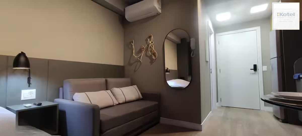 Apartamento Mobiliado 1 dorm e vaga no Mont Serrat - Porto Alegre — foto 3