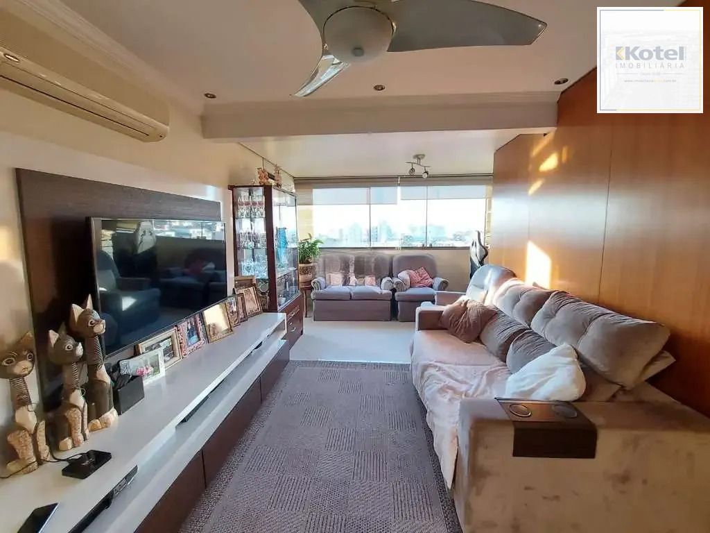 Apartamento 3 Dormitórios com Suíte e 2 Vagas Individuais no Jardim Planalto