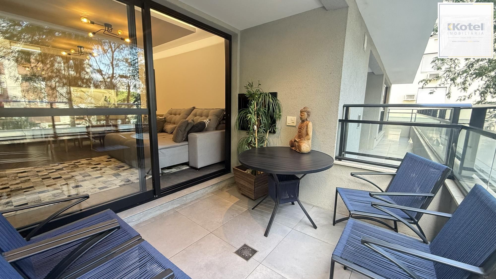 Apartamento Garden 2 suítes, 182m², 2 vagas - bairro Petrópolis — foto 4