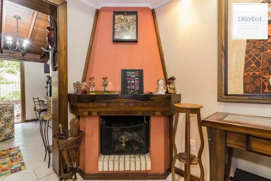 Casa em condomínio fechado com 3 dormitórios suíte  e lazer completo 101m² — foto 5