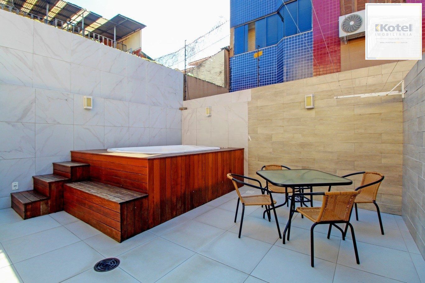 Ampla casa com 3 dormitórios , patio com jacuzzi, Villa Ipiranga — foto 5