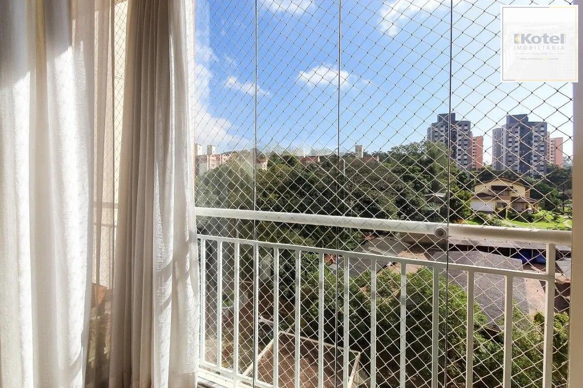 Apartamento semimobiliado com lazer completo no Alto Petrópolis — foto 2