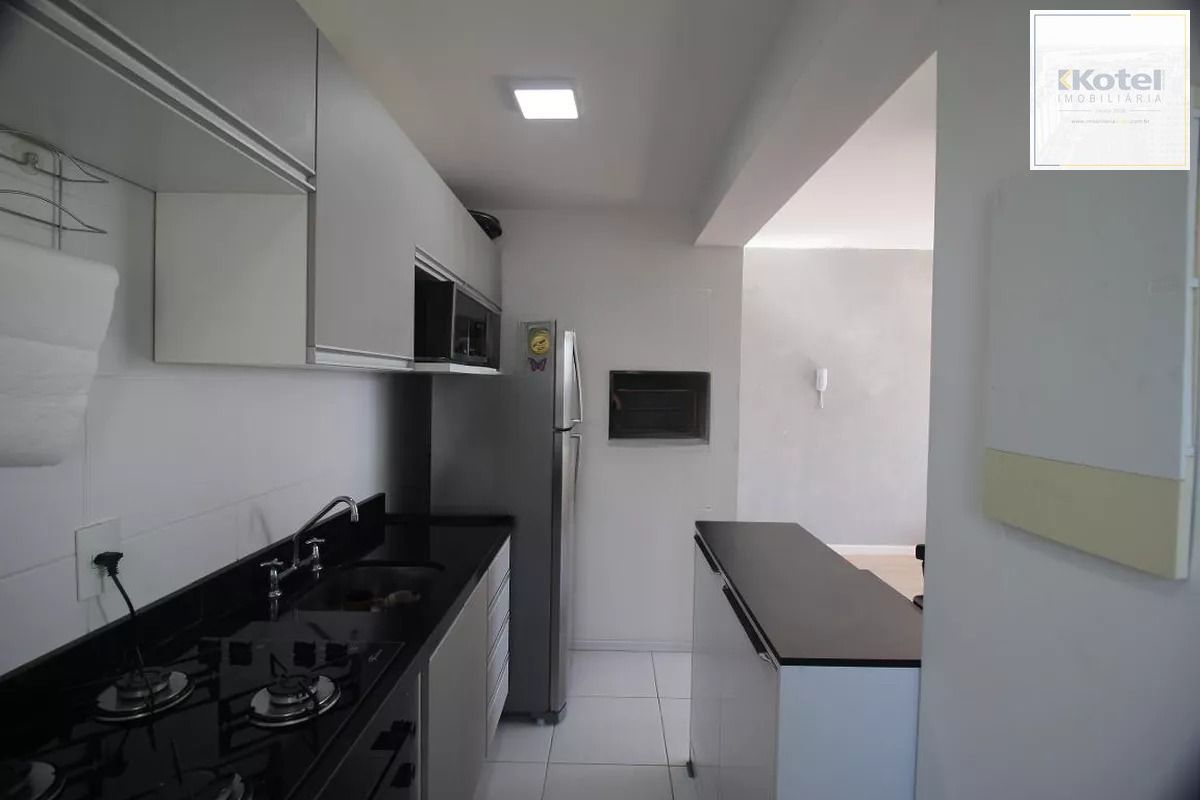 Apartamento 3 Dorm com 2 Vagas e Infraestrutura Completa
