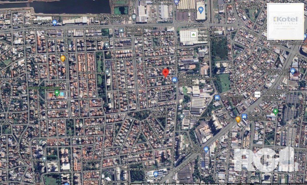 Terreno à venda, São Sebastião - Porto Alegre — foto 3