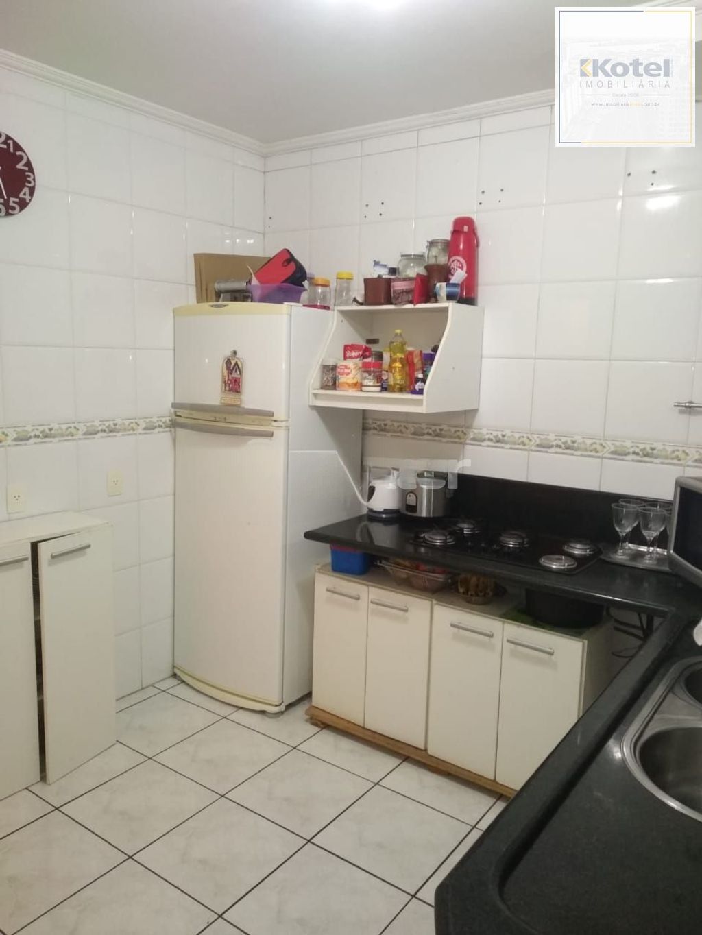Apartamento de 3 dormitórios com suíte e vaga coberta à venda Jardim Plananto