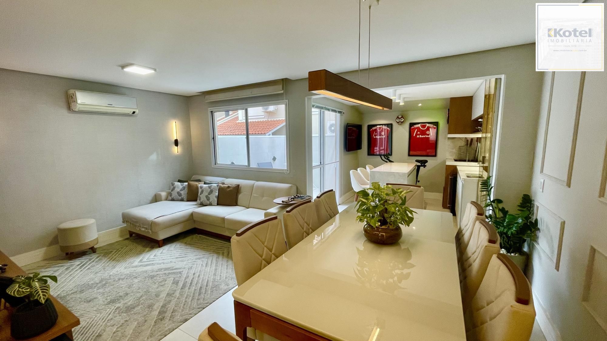 Casa em condomínio com 4 dormitórios e lazer completo no Ecoville — foto 5