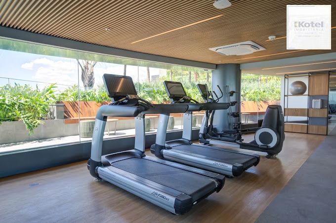 Quarto no 7º andar Double Tree Hilton - Pontal — foto 2