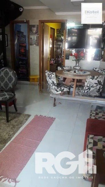 Casa residencial com 3 dormitórios 90m² privativos, e 2 vagas à venda no bairro Parque Santa Fé em Porto Alegre — foto 5