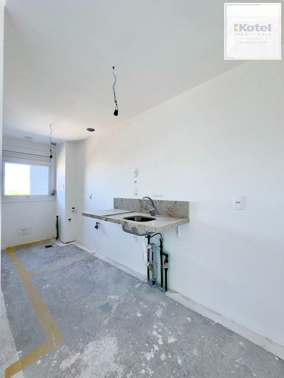 Apartamento 02 dormitórios 59m² privativos, churrasqueira e vaga,  próximo Puc — foto 4
