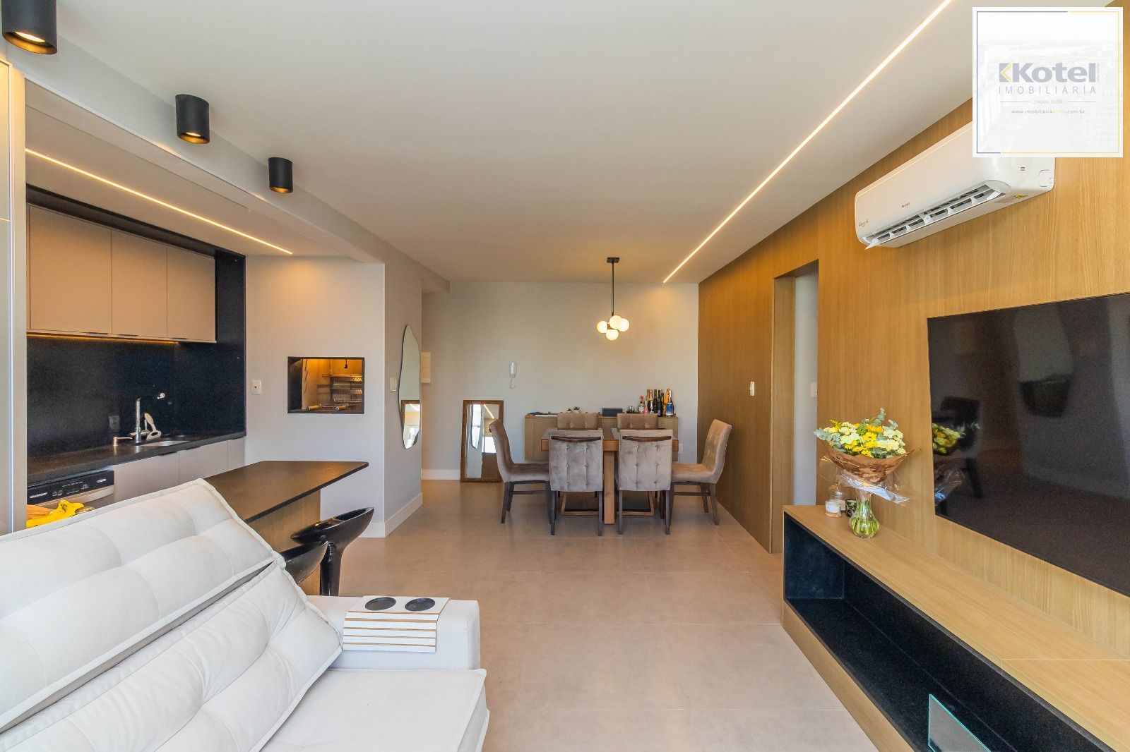 Apartamento 2 quartos à venda, 77m², Passo da Areia - Porto Alegre