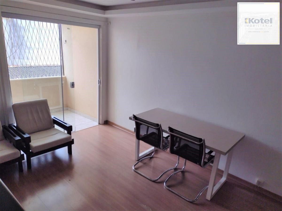Apartamento de 1 dormitório semi mobiliado com sacada no Praia de Belas... — foto 2