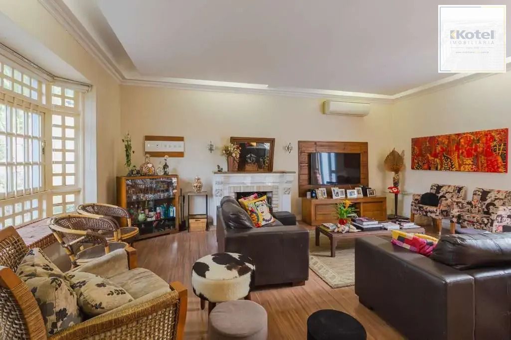 Casa ampla com piscina e edícula no Jardim Lindóia — foto 2
