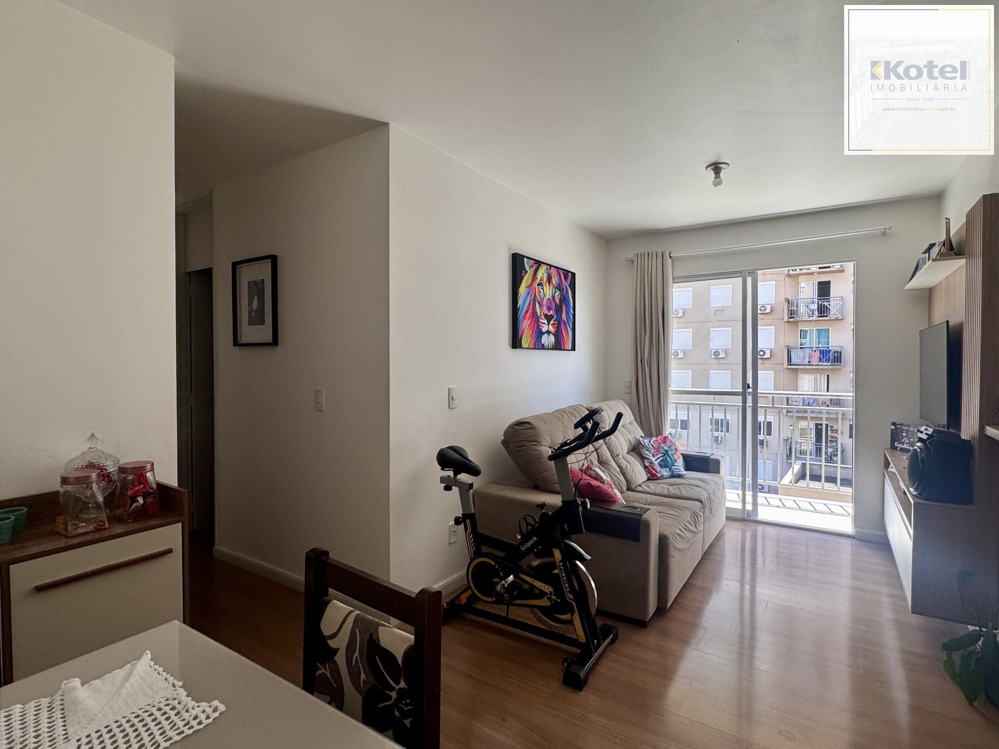 Apartamento 3 Dormitórios com Suíte, Sacada e Vaga Coberta — foto 4