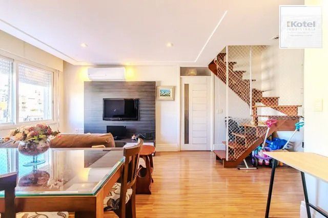 Cobertura, 3 quartos, à venda, 126 m², Petrópolis - Porto Alegre — foto 3