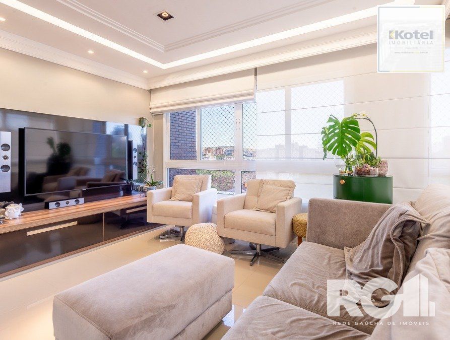 Apartamento 3 quartos à venda, 105m², Boa Vista - Porto Alegre — foto 4
