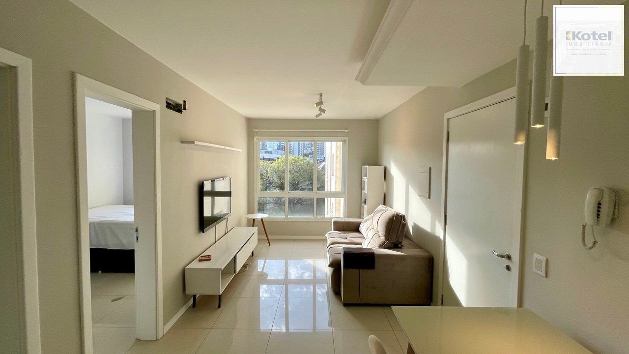 Apartamento 1 Dormitório com Vaga no Petrópolis