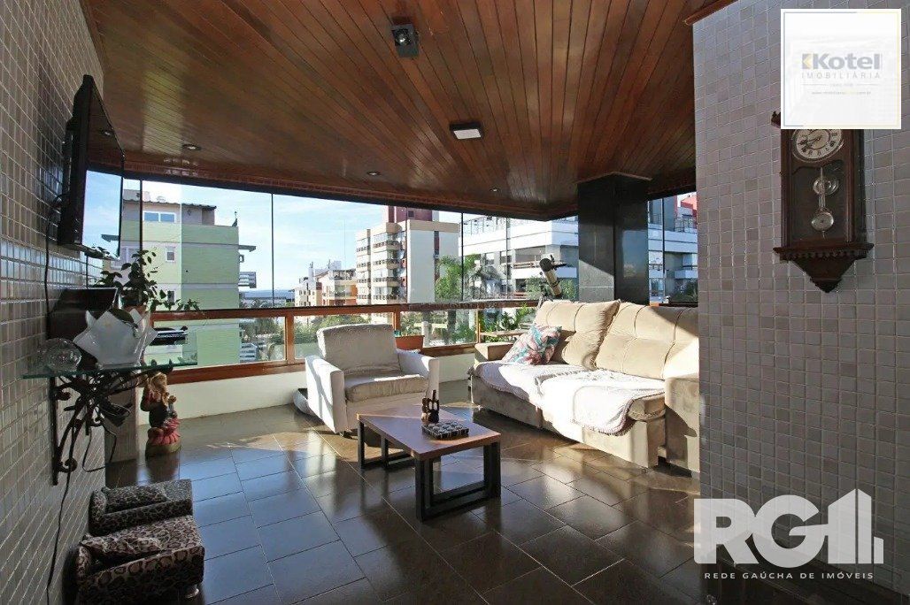 Cobertura 3 quartos à venda, 396m², Jardim Lindóia - Porto Alegre — foto 2