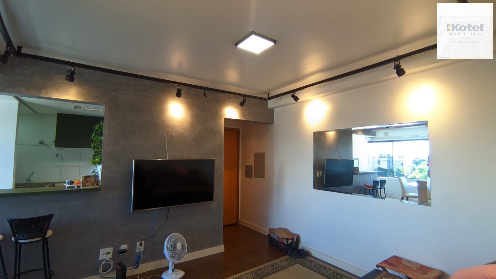 Apartamento 3 quartos à venda, 75m², Cristo Redentor - Porto Alegre — foto 2