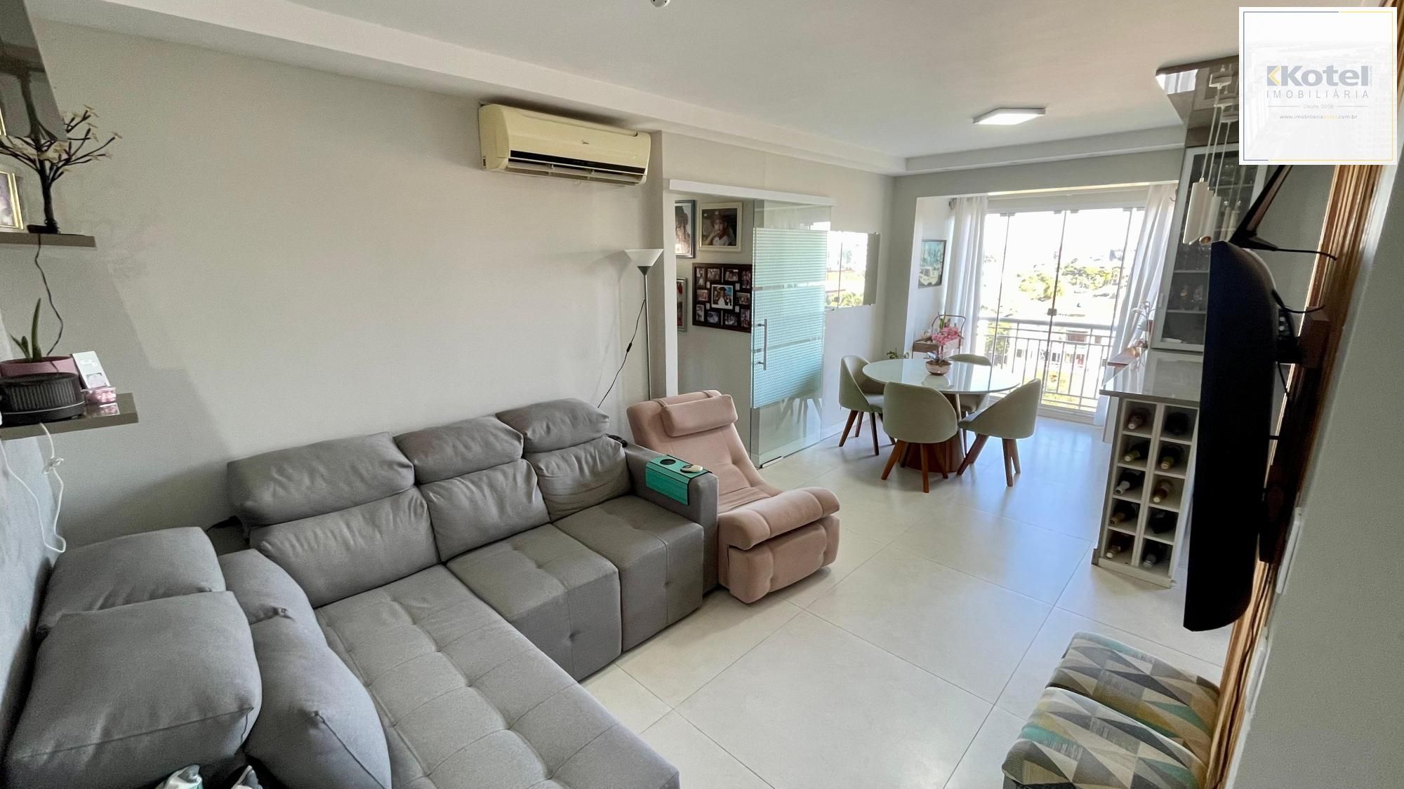 Apartamento 3 Dormitórios com Suíte e 1 Vaga na Vila Ipiranga