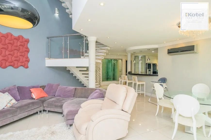Casa em condomínio 4 suítes no bairro Ecoville — foto 2
