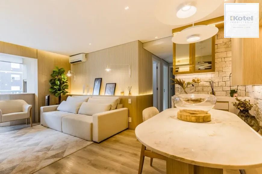 Apartamento impecável com sacada e churrasqueira — foto 4
