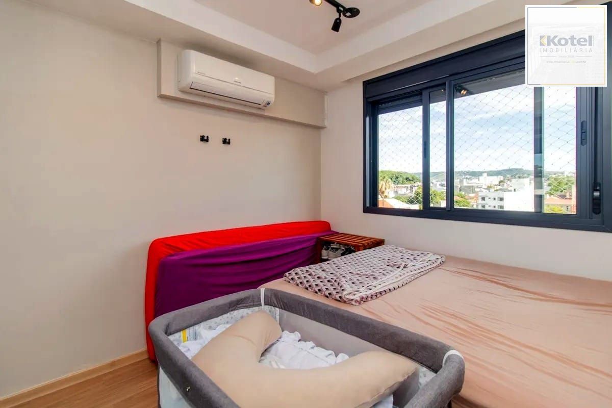 Apartamento com 2 Quartos Semimobiliado, 1 vaga, Nunes Machado - Menino Deus — foto 5