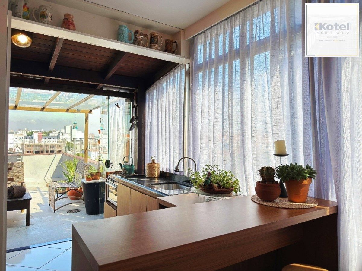 Cobertura, 3 quartos, à venda, 214 m², Cristo Redentor - Porto Alegre — foto 4